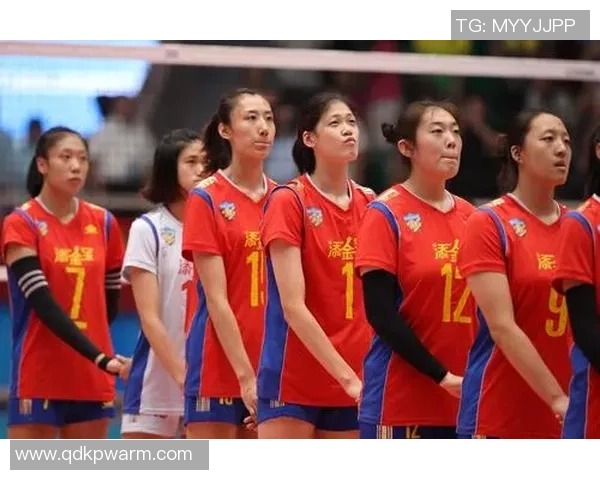 杭州排球队以51分领跑世界锦标赛积分榜展现强大实力