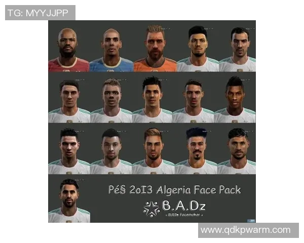 足球明星脸型识别技术的创新应用与未来发展趋势探讨 足球明星脸型识别技术的创新应用与未来发展趋势探讨