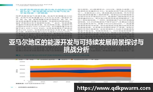 亚马尔地区的能源开发与可持续发展前景探讨与挑战分析